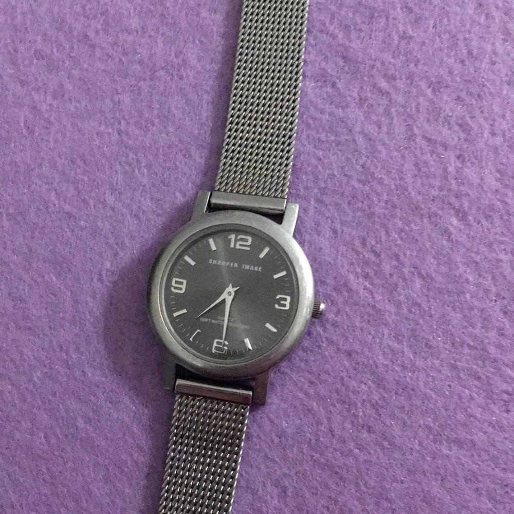 Skagen watch.